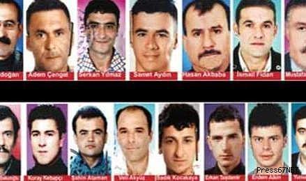 13 yıl sonra aynı gün, aynı saatte, aynı acı!