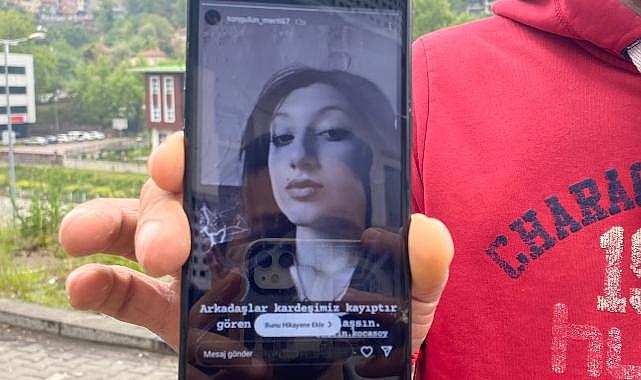 15 yaşındaki Özge, 15 gündür kayıp!