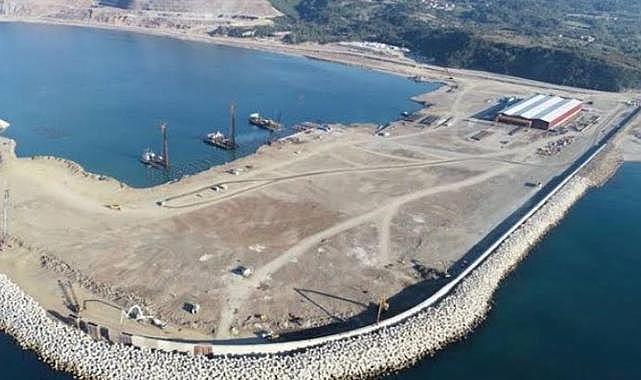 2 bin 798 kişi Filyos Projesi'nde işe başladı!