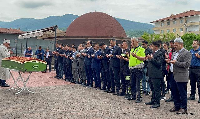 2 yaşındaki çocuk kimsesizler mezarlığına defnedildi