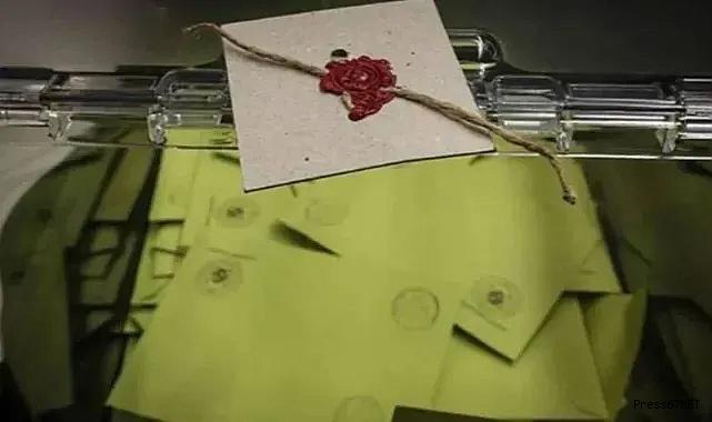 24 saat sürecek seçim yasağı başladı! Yasaklar neleri kapsıyor?