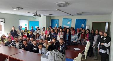 44 kişilik işbaşı eğitim programı protokolü imzaladılar