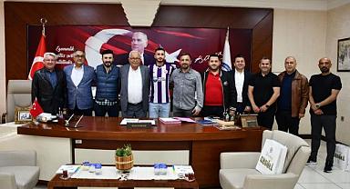 Adem Parlak, Kdz.Ereğli Belediyespor’da