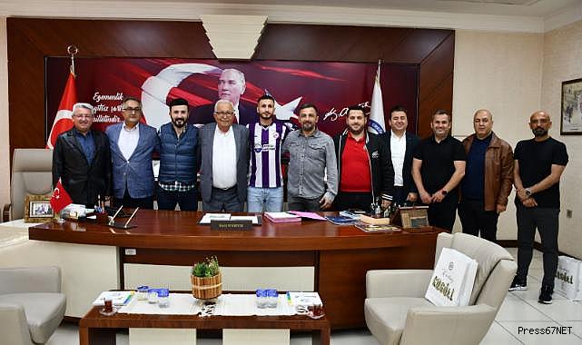 Adem Parlak, Kdz.Ereğli Belediyespor’da