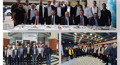 AK Parti teşkilat 2. tura hazır!