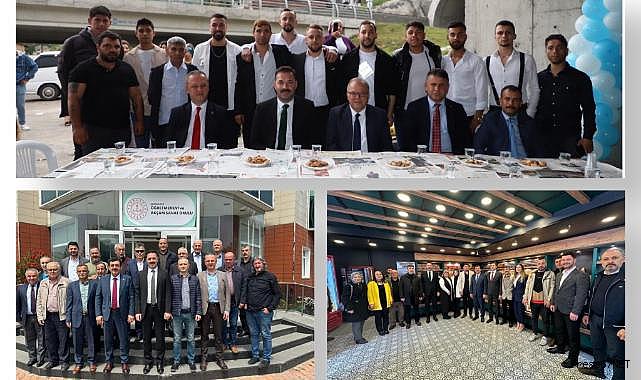 AK Parti teşkilat 2. tura hazır!