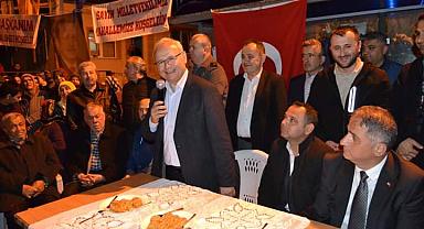 AK Parti topyekün sahada!