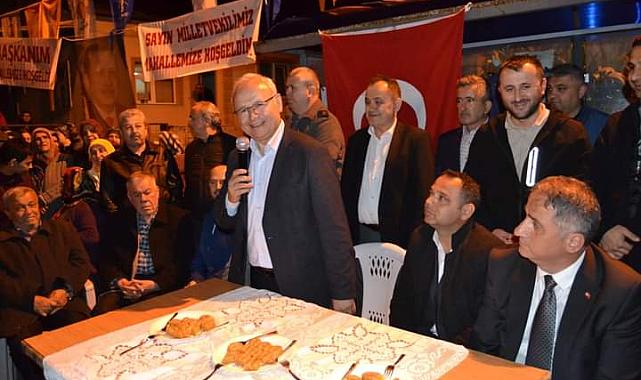 AK Parti topyekün sahada!