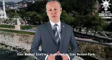 Alan, 'Hizmetlerin artarak devam etmesi için hep birlikte yeni Zonguldak