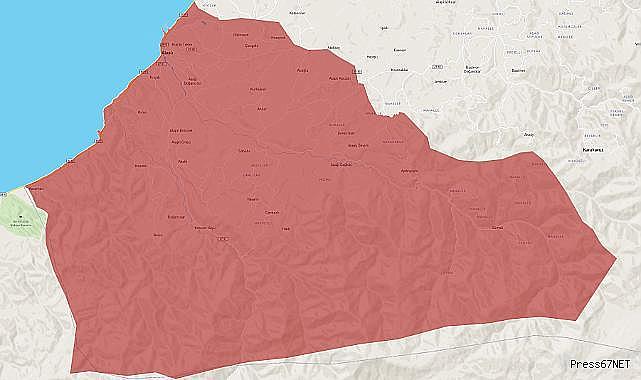 Alaplı'da Erdoğan yüzde 65'le seçimi kazandı