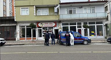 Bartın'da cinayet!