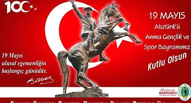 Başkan Kantarcı, 