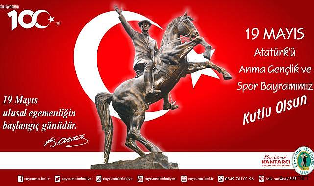 Başkan Kantarcı, &quot;Genç nesillere çok sesli bir ülke bırakmalıyız&quot;