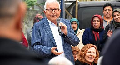 Başkan Posbıyık, Mahallelerde Kılıçdaroğlu’na Destek İstedi