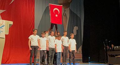 “Benim Mayısım” etkinliğinde 55 özel öğrenci yeteneklerini sergiledi