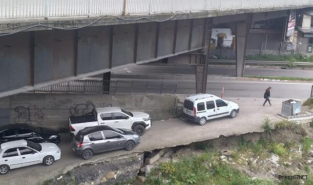 Bile bile lades! Tehlike &#039;geliyorum&#039; diyor