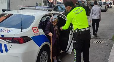 Böyle olur Türk Polisi!
