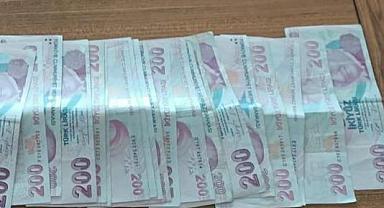 Bu kadarıda pes! Bulduğu kredi kartı ile alışveriş yapmış