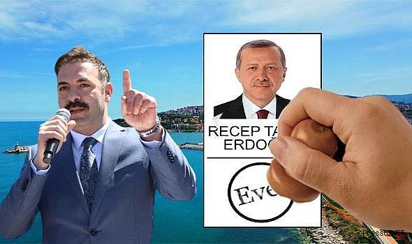 Çağlayan, “Bir Oy Bir Çok Oyunu Bozacaktır”