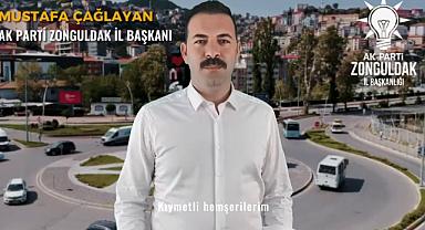 Çağlayan'dan dört dörtlük tarife! Şimdide 78 bin üyeyi harekete geçirdi