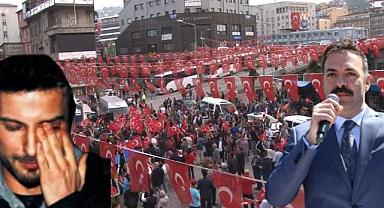 Çağlayan'dan Tarkan'a gönderme!