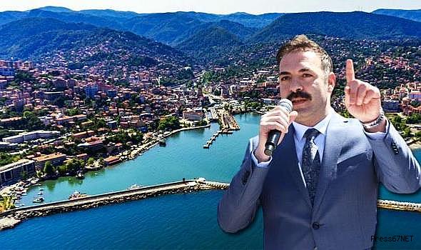 Çağlayan, "Vakit 'önce memleket' şiarıyla bir olma vaktidir"