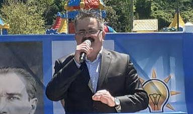 Çaturoğlu, "Cumhurbaşkanımız 14 Mayıs'ta Kılıçdaroğlu'nu emekli edecek"