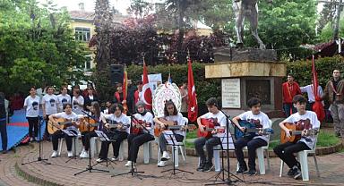 Çaycuma 19 Mayıs Atatürk’ü Anma, Gençlik ve Spor Bayramı’nı kutladı