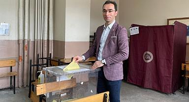 Çaycuma Kaymakamı Mehmet Göze oyunu kullandı