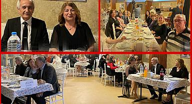 Çaycumalı Ozan Mevlüt ve Gül Toplu çifti dünya evine girdi
