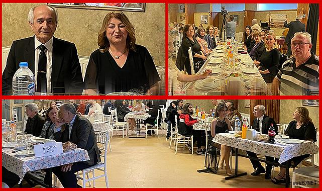 Çaycumalı Ozan Mevlüt  ve Gül Toplu çifti dünya evine girdi