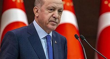 Cumhurbaşkanı Erdoğan: 'Türkiye, dara düşen her kardeşine eman ve esenlik yurdu oldu'