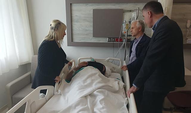 Çirkin saldırıyı gerçekleştirenleri şiddetle kınıyoruz!