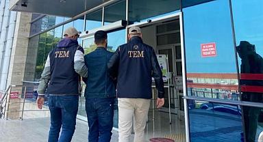 DEAŞ operasyonunda yakalandı!