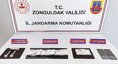 Devrek'te uyuşturucuya geçit yok!