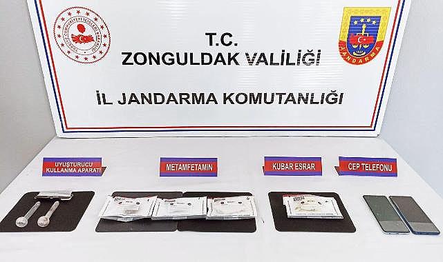 Devrek'te uyuşturucuya geçit yok!