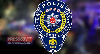 İl Başkanı doğum gününde karakolluk oldu, 