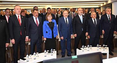 Dr. Ömer Selim Alan, TBB Encümen Üyesi oldu