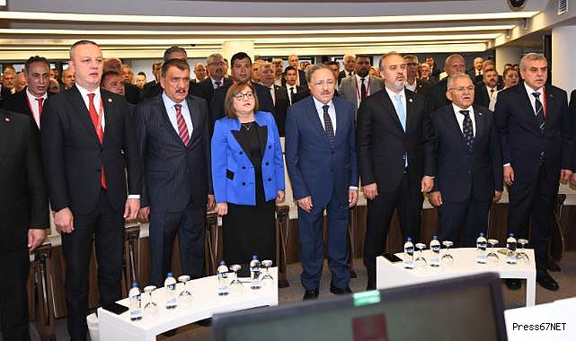 Dr. Ömer Selim Alan, TBB Encümen Üyesi oldu