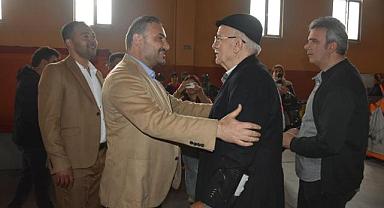 EMKO'dan Tıskaoğlu'na sıcak karşılama
