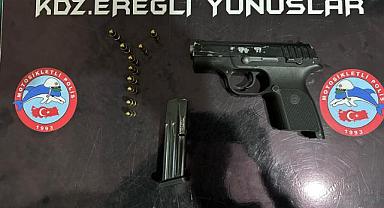 Ereğli'deki uyuşturucu denetimlerinde 3 şüpheli yakalandı!