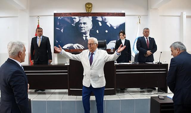 Ereğli’nin yolları siyah asfalta boyanacak!