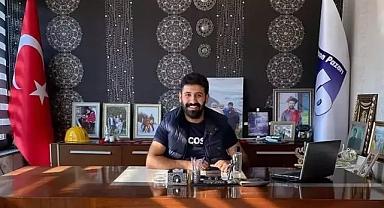 Eski ilçe başkanı ölümden döndü