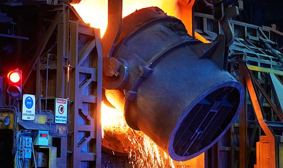 Feci kaza… Feci kaza… İki işçi yaşam mücadelesi veriyor…