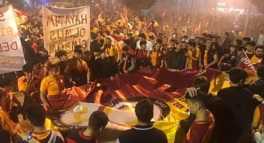 Galatasaray şampiyonluğunu ilan etti