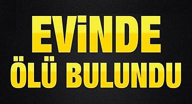 Genç kadın ölü bulundu!