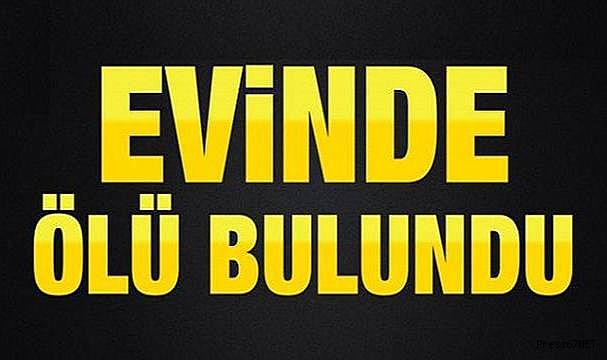 Genç kadın ölü bulundu!