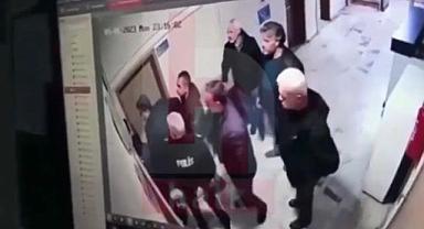 Gençlik Kolları Başkanı, polis amirine tokat attı