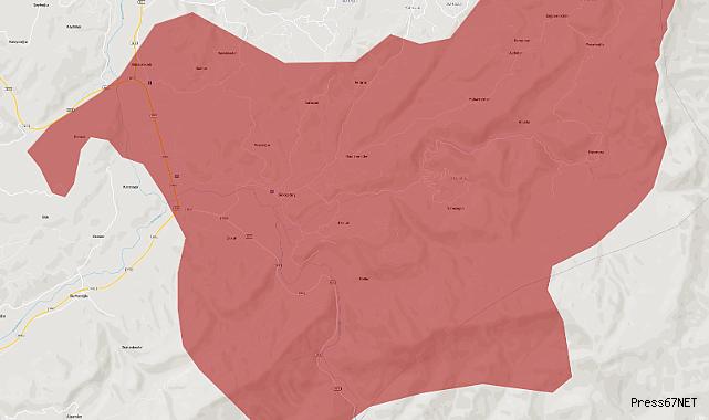 Gökçebey'de seçim sonuçları belli oldu