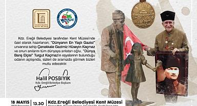 Hüseyin Kaçmaz Ve Turgut Kaçmaz, Belediye Kent Müzesi’nde Yaşatılacak